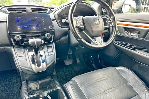 Second hand 2018 Honda CR-V 1.5L TC-P 2WD 